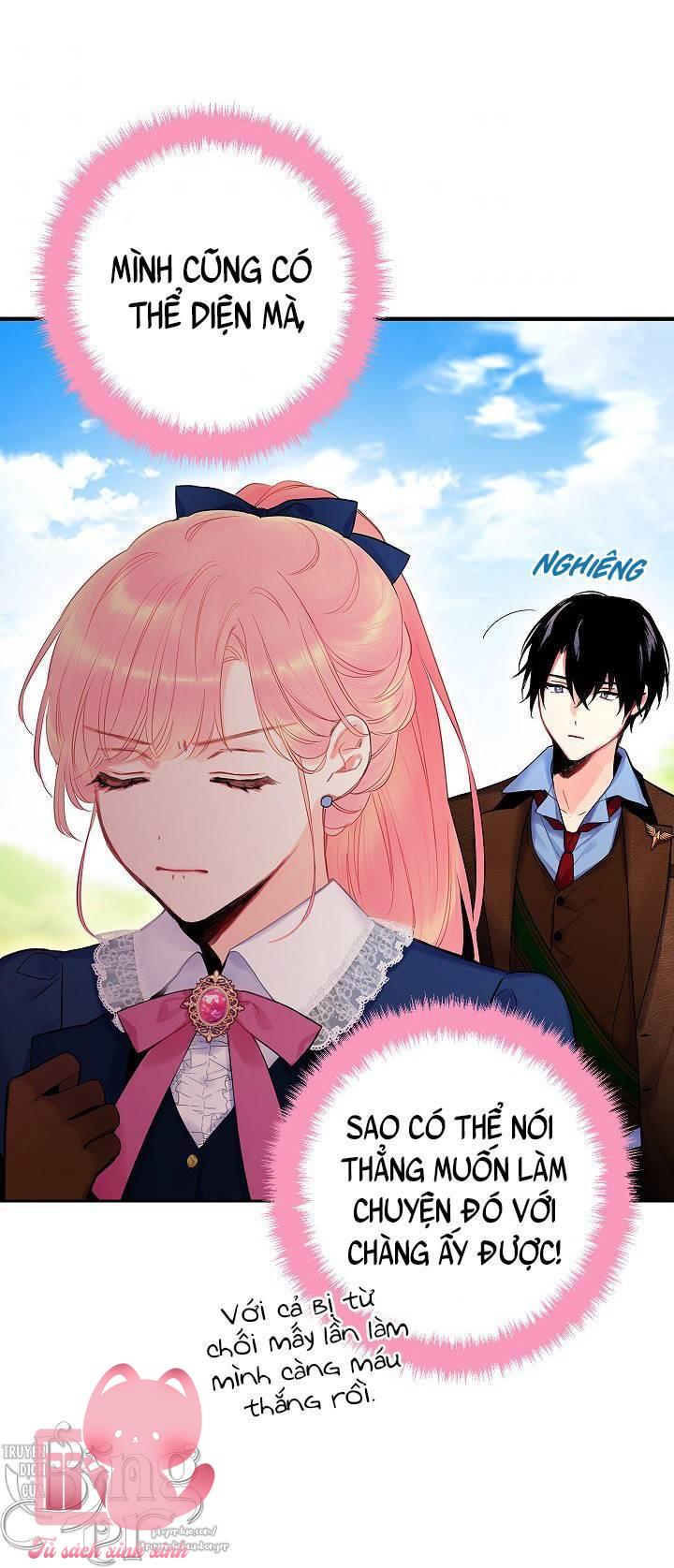 Ác Nữ Muốn Ly Hôn - Chap 88