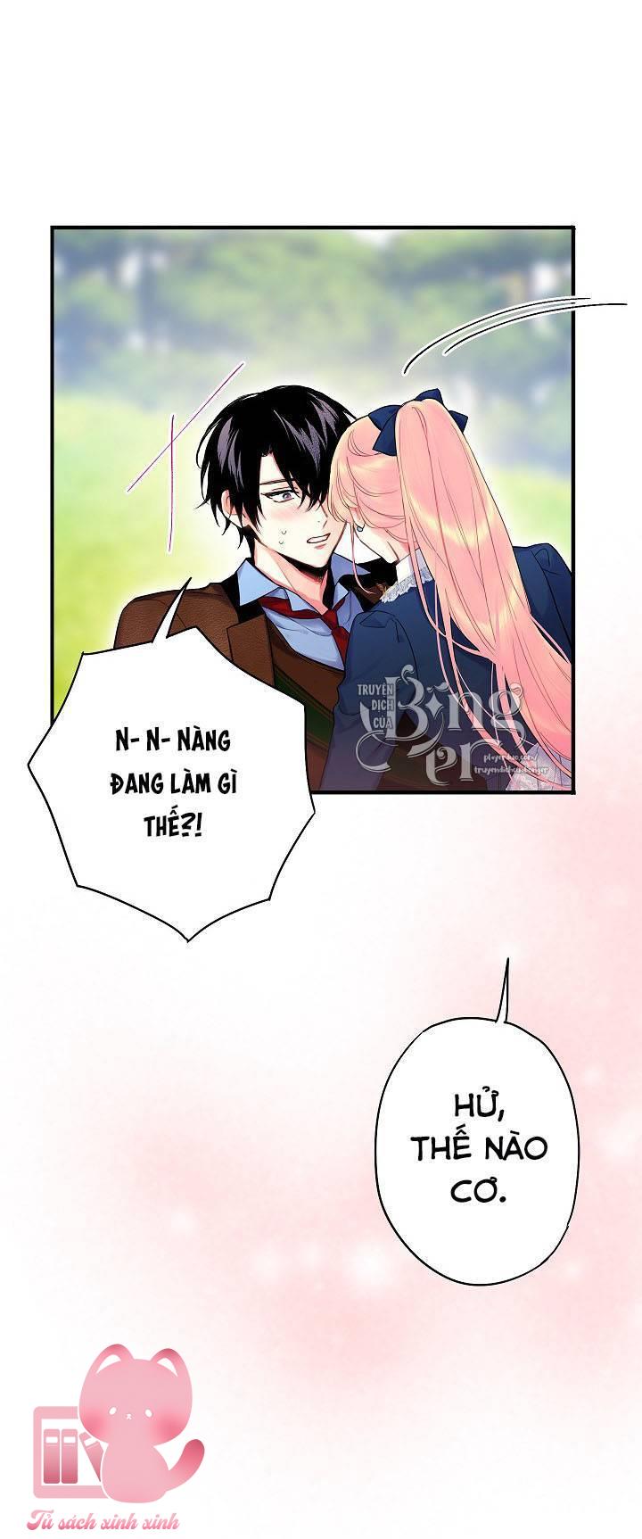 Ác Nữ Muốn Ly Hôn - Chap 89