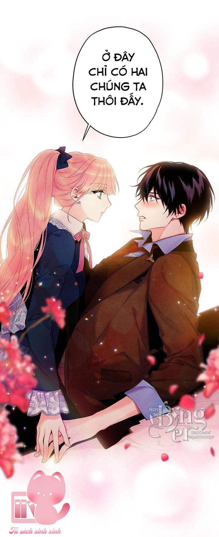 Ác Nữ Muốn Ly Hôn - Chap 89