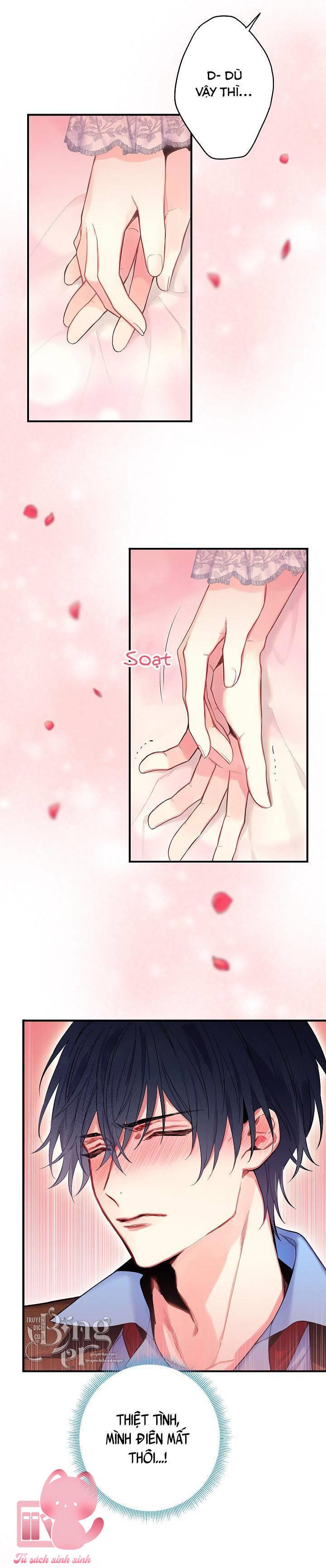 Ác Nữ Muốn Ly Hôn - Chap 89