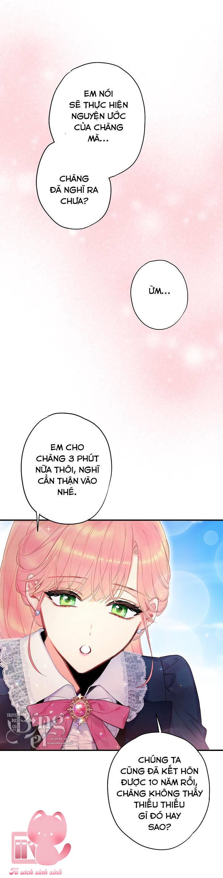 Ác Nữ Muốn Ly Hôn - Chap 89