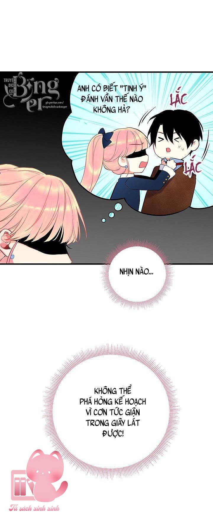 Ác Nữ Muốn Ly Hôn - Chap 89