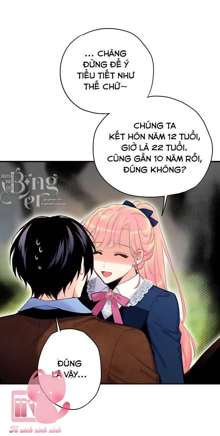 Ác Nữ Muốn Ly Hôn - Chap 89