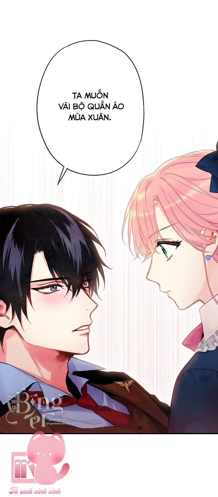 Ác Nữ Muốn Ly Hôn - Chap 89