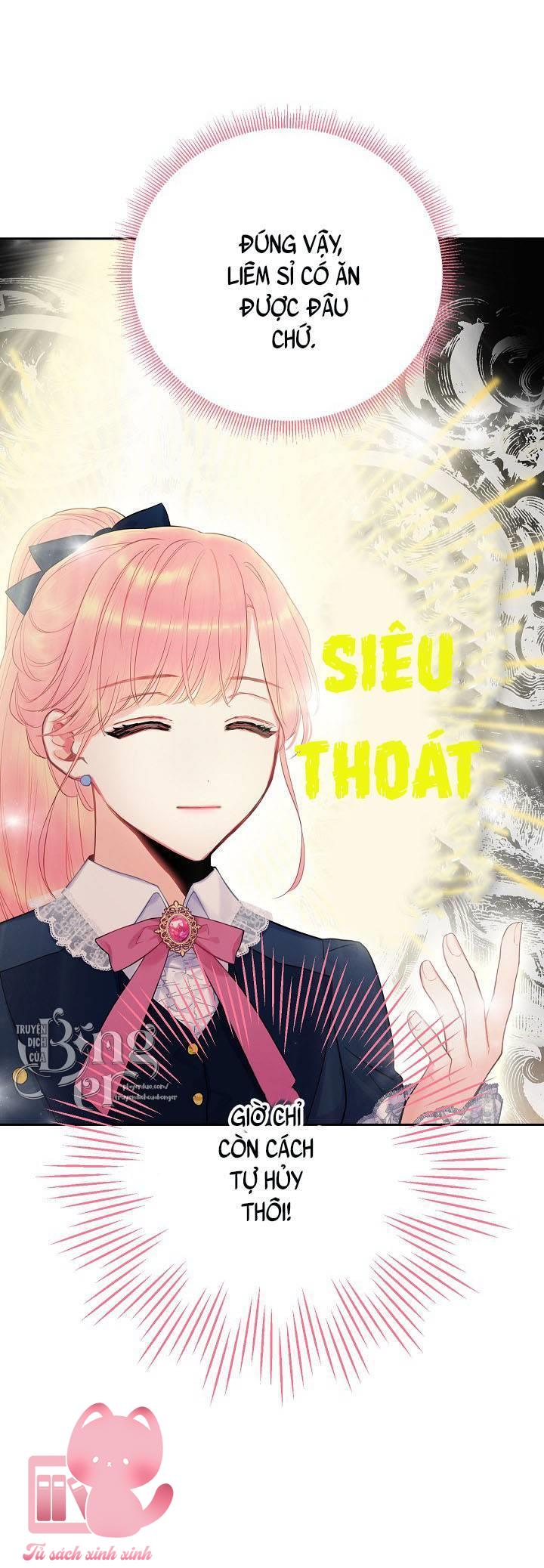 Ác Nữ Muốn Ly Hôn - Chap 89