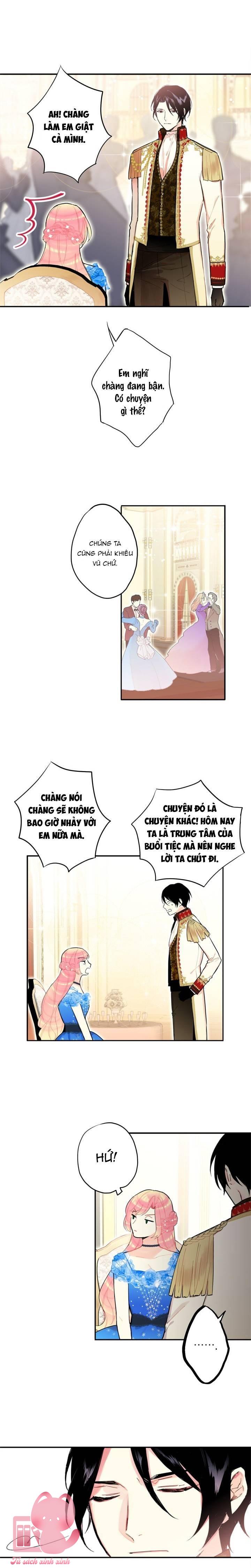 Ác Nữ Muốn Ly Hôn - Chap 9