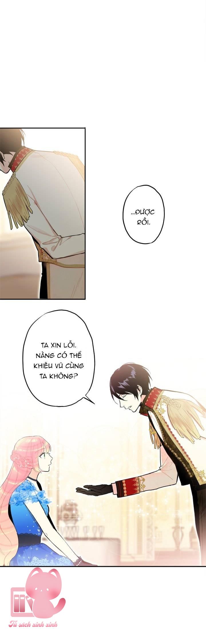 Ác Nữ Muốn Ly Hôn - Chap 9