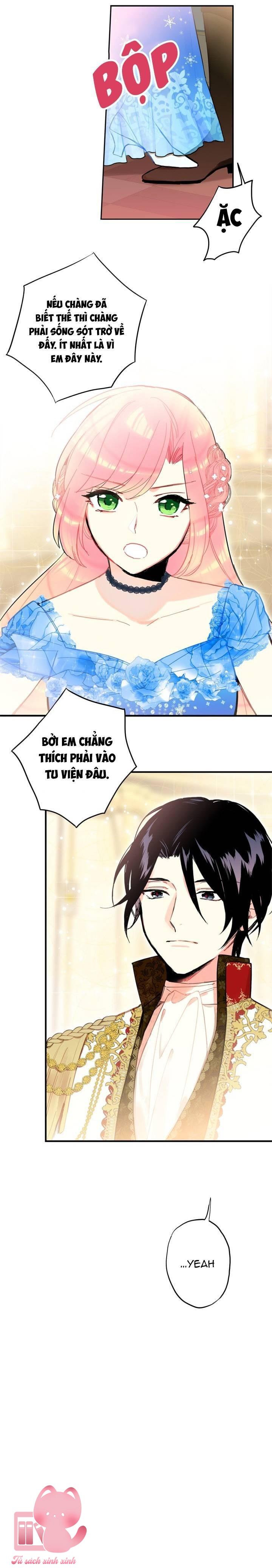 Ác Nữ Muốn Ly Hôn - Chap 9