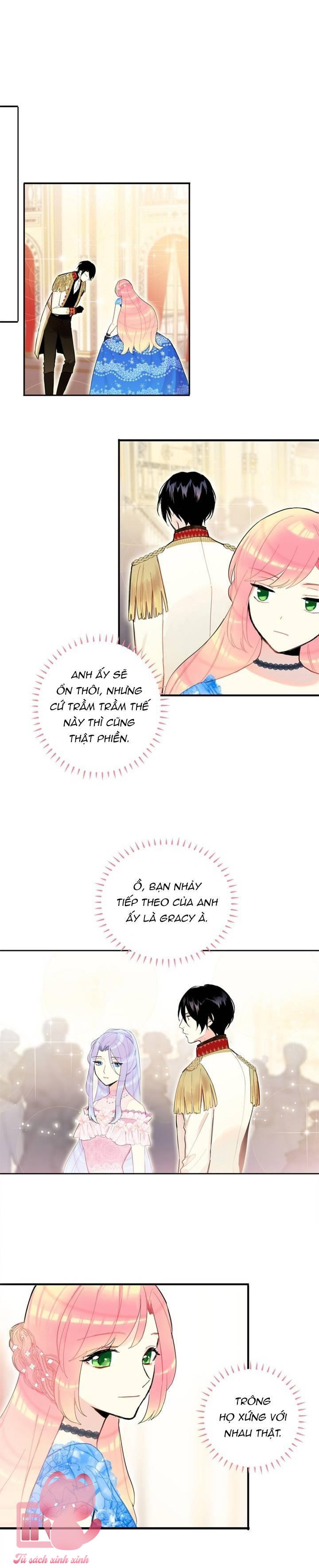 Ác Nữ Muốn Ly Hôn - Chap 9