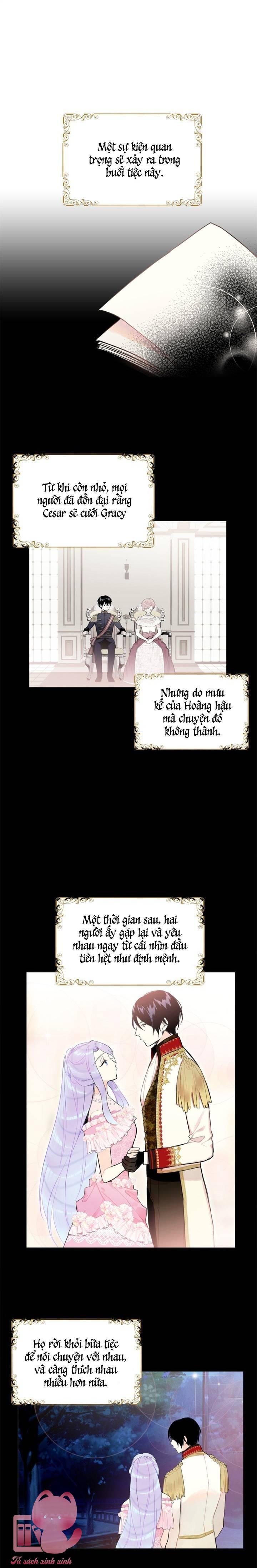 Ác Nữ Muốn Ly Hôn - Chap 9