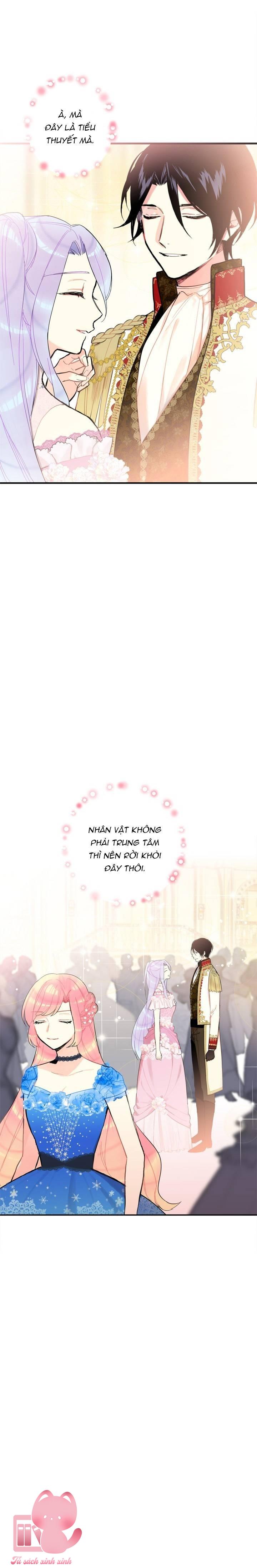 Ác Nữ Muốn Ly Hôn - Chap 9