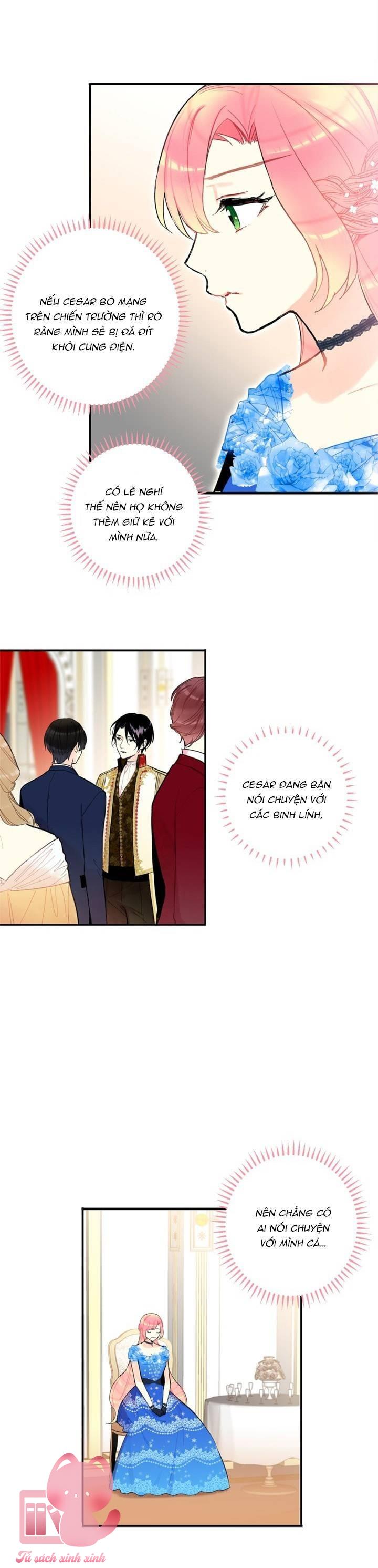 Ác Nữ Muốn Ly Hôn - Chap 9
