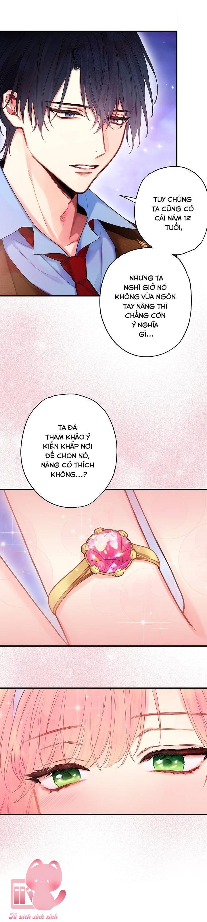 Ác Nữ Muốn Ly Hôn - Chap 90