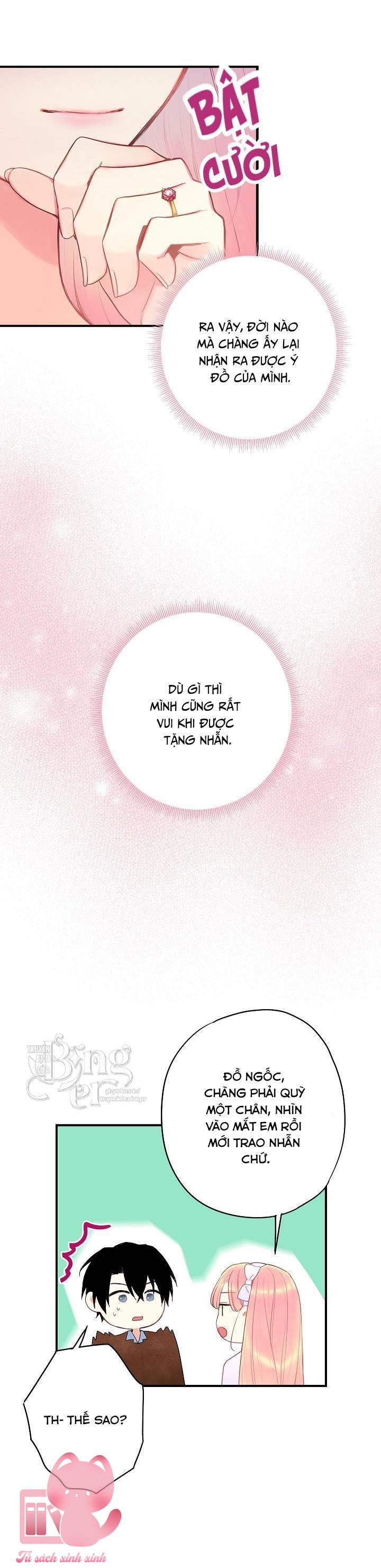 Ác Nữ Muốn Ly Hôn - Chap 90