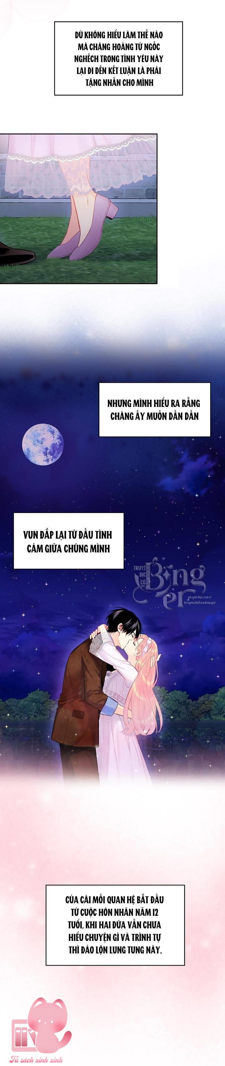 Ác Nữ Muốn Ly Hôn - Chap 90