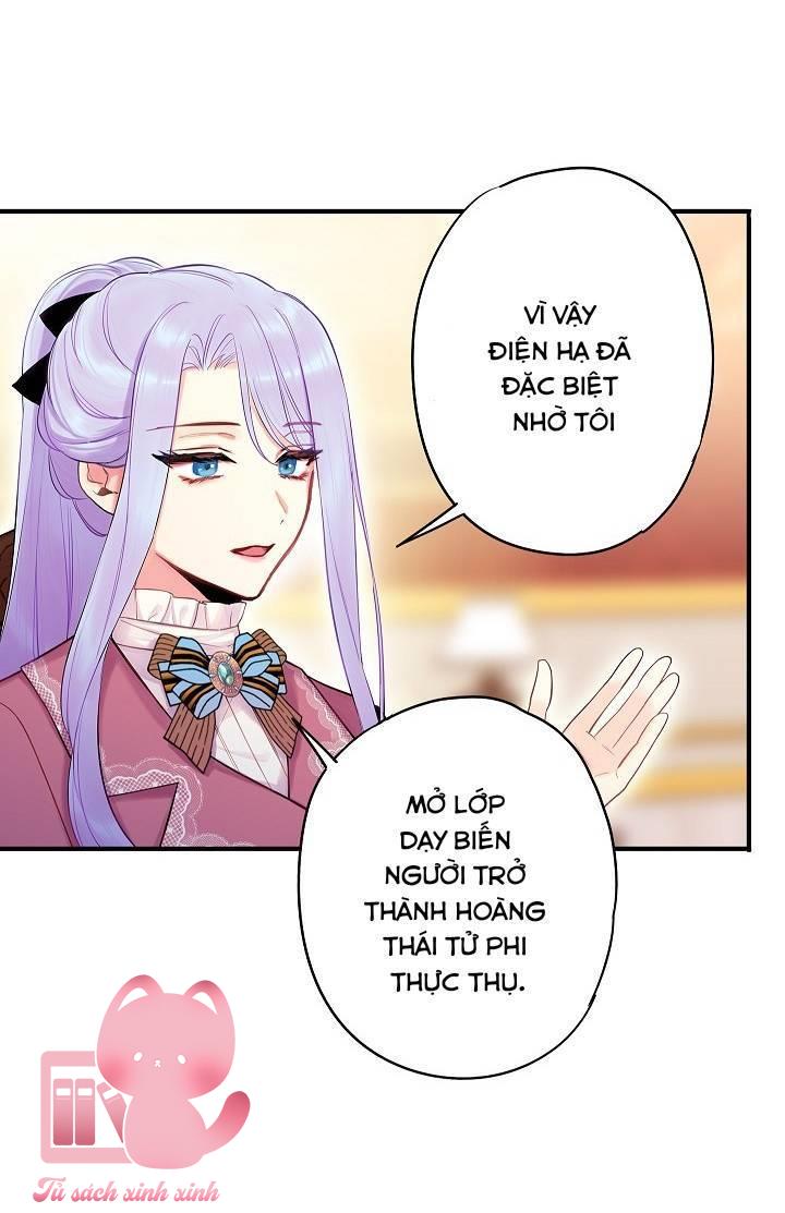 Ác Nữ Muốn Ly Hôn - Chap 90