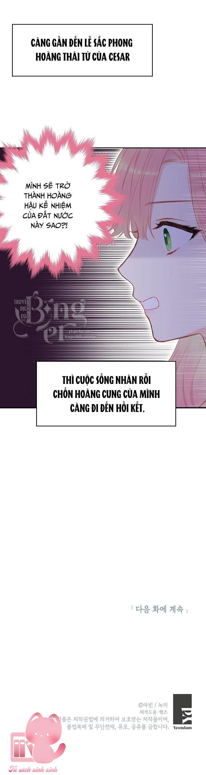 Ác Nữ Muốn Ly Hôn - Chap 90
