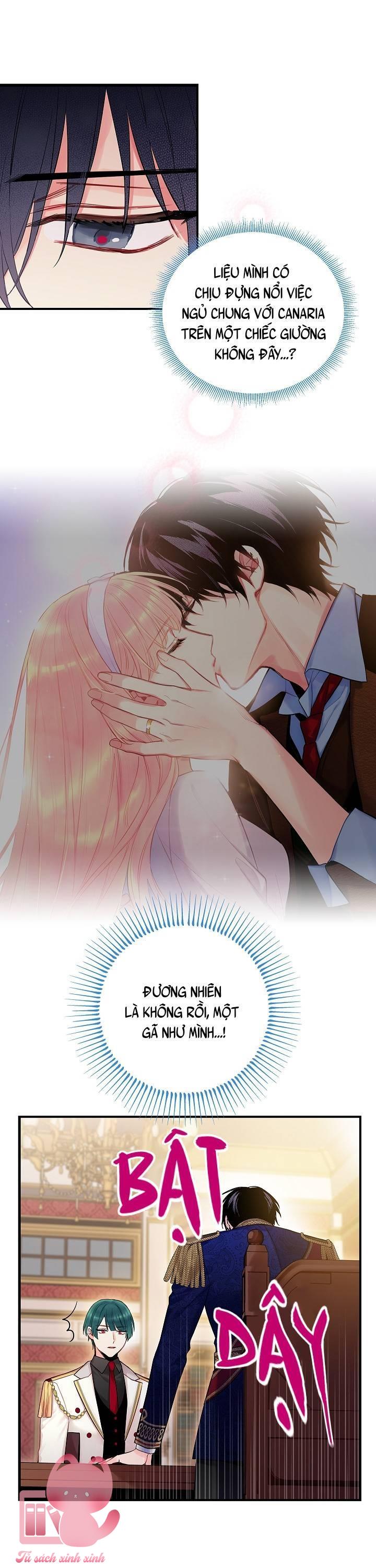Ác Nữ Muốn Ly Hôn - Chap 91