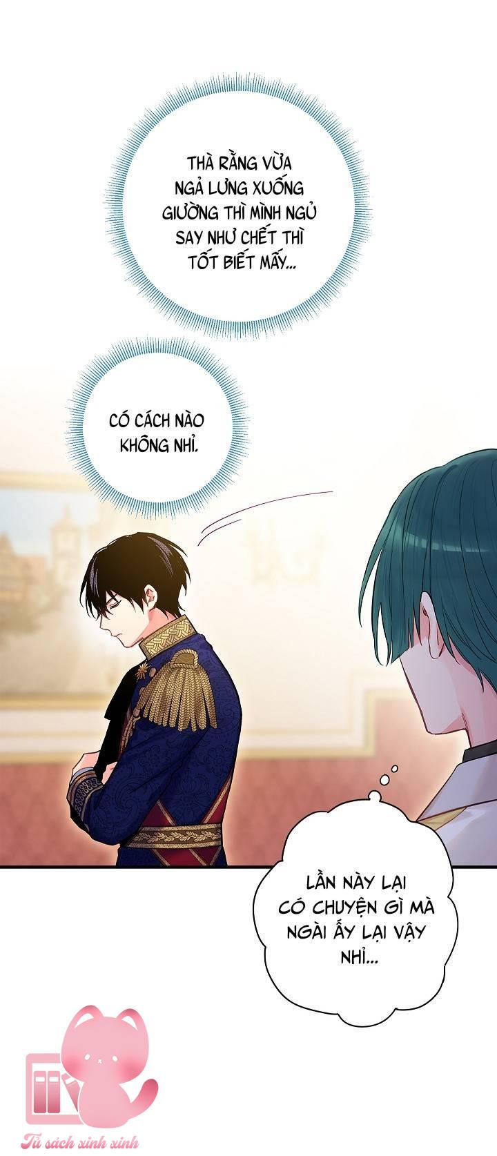Ác Nữ Muốn Ly Hôn - Chap 91