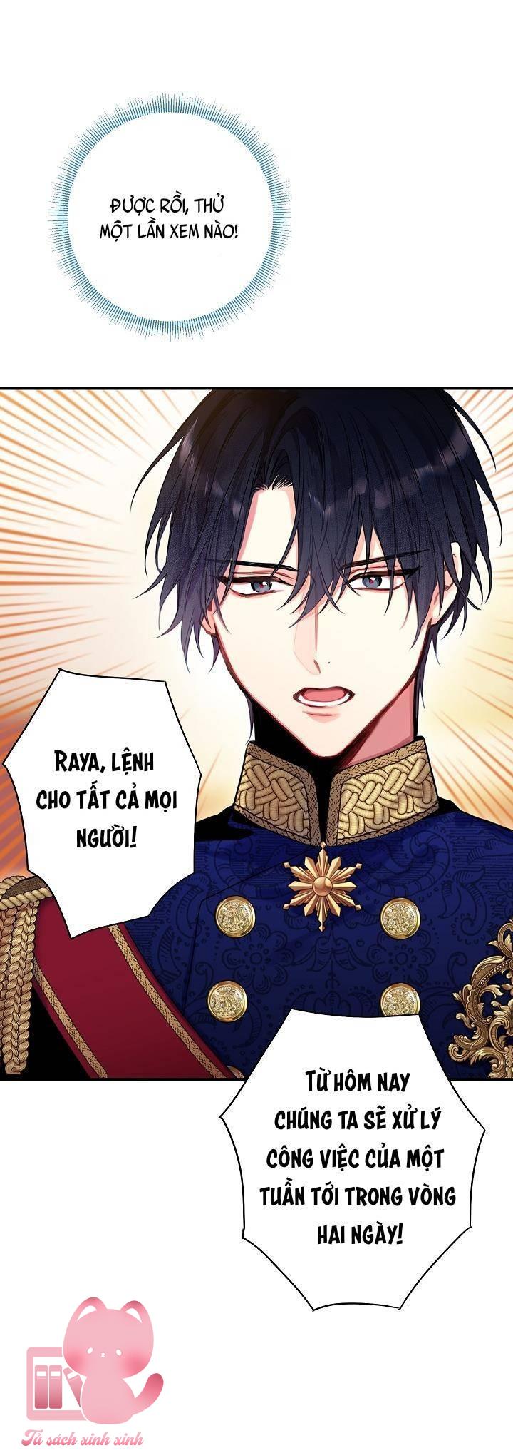 Ác Nữ Muốn Ly Hôn - Chap 91