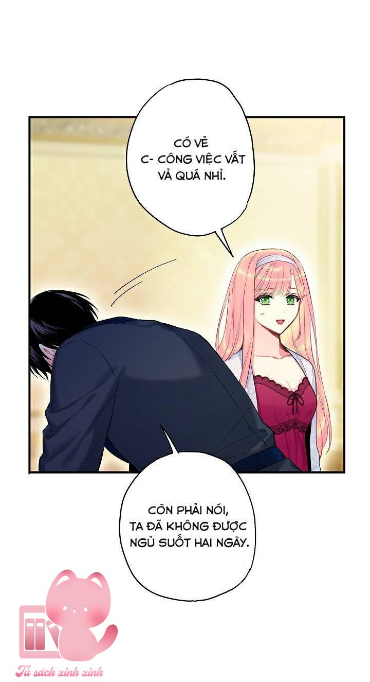 Ác Nữ Muốn Ly Hôn - Chap 91