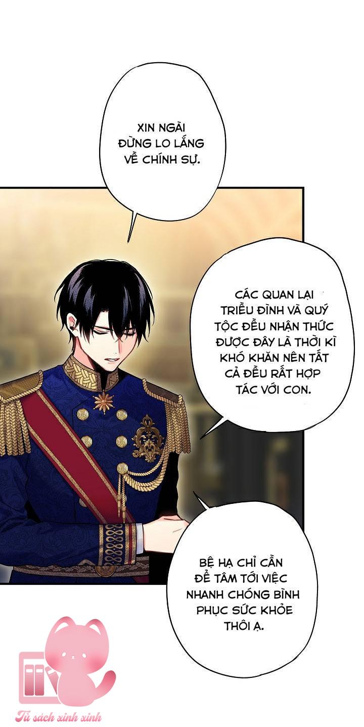 Ác Nữ Muốn Ly Hôn - Chap 91