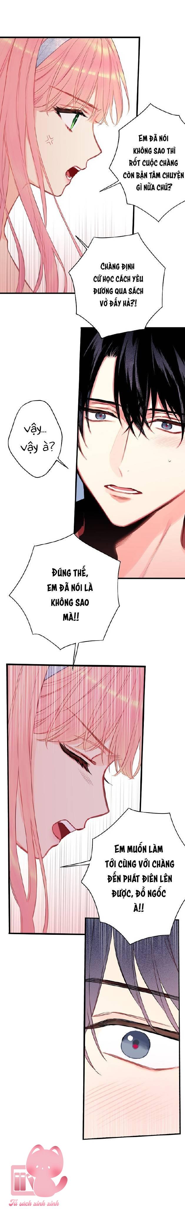 Ác Nữ Muốn Ly Hôn - Chap 92
