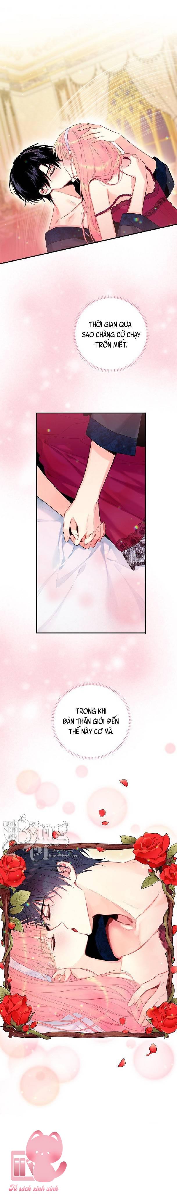 Ác Nữ Muốn Ly Hôn - Chap 92
