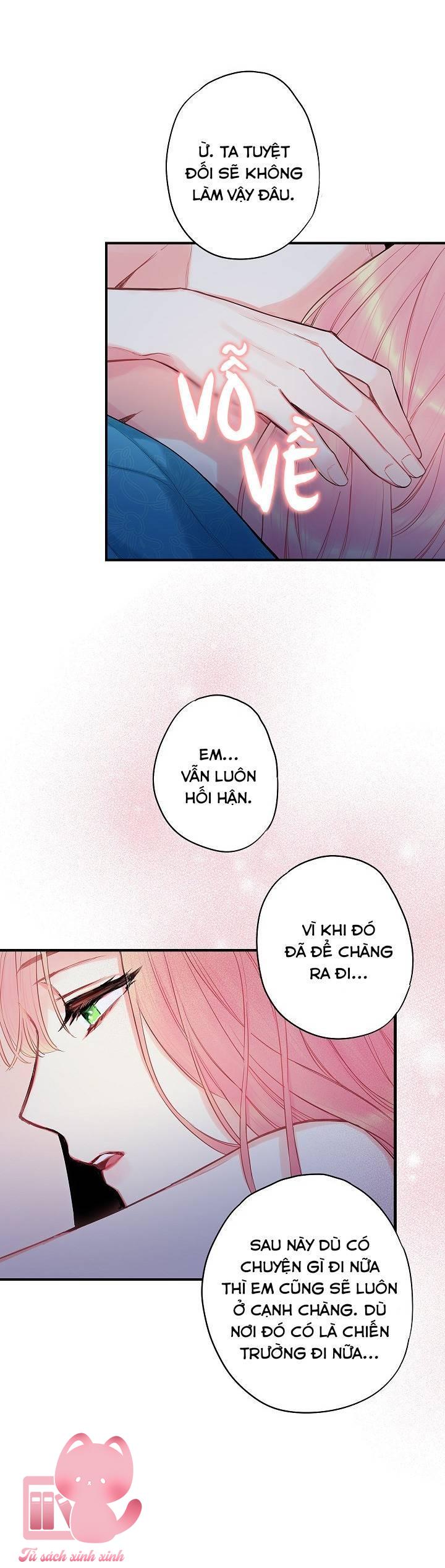 Ác Nữ Muốn Ly Hôn - Chap 92