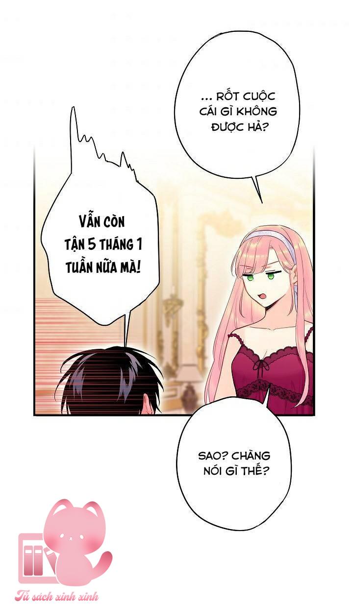 Ác Nữ Muốn Ly Hôn - Chap 92