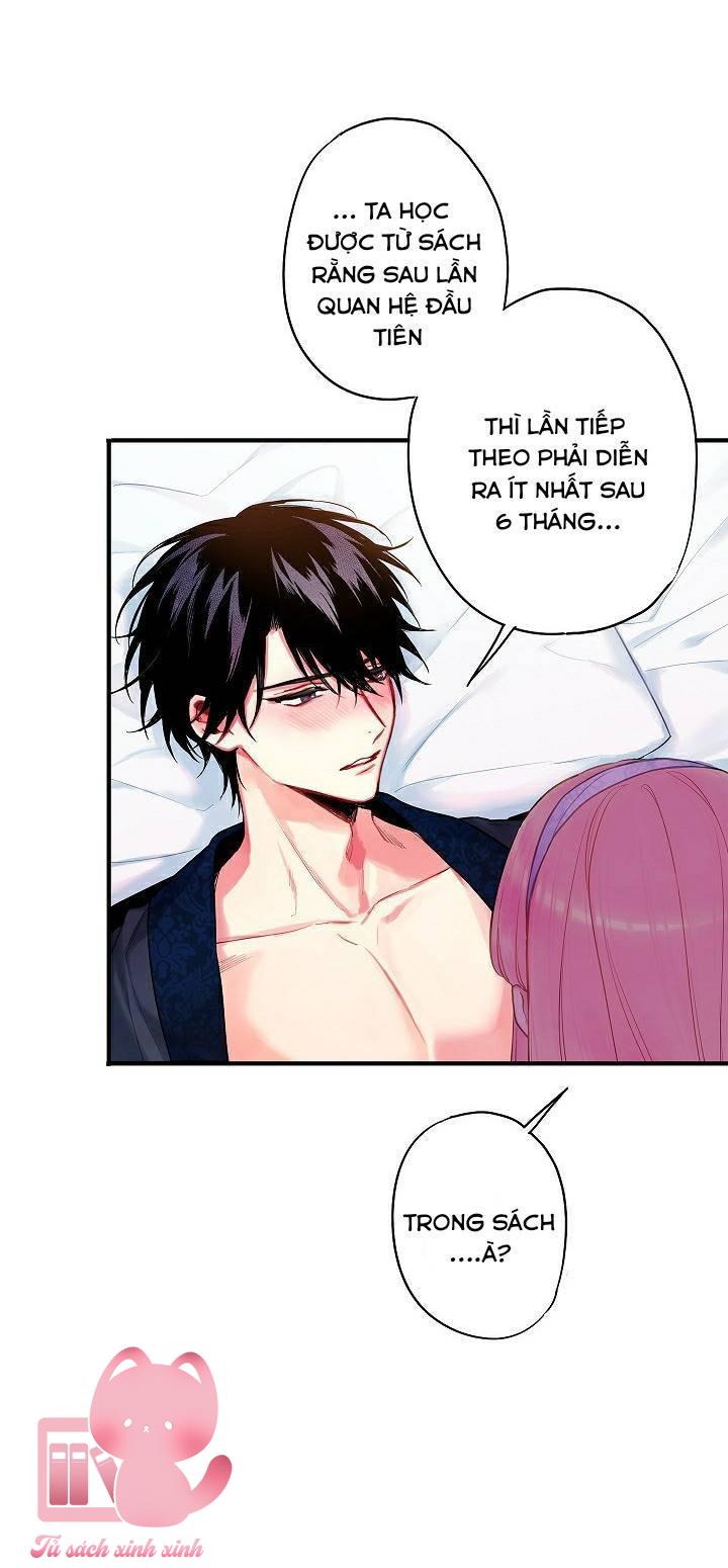 Ác Nữ Muốn Ly Hôn - Chap 92