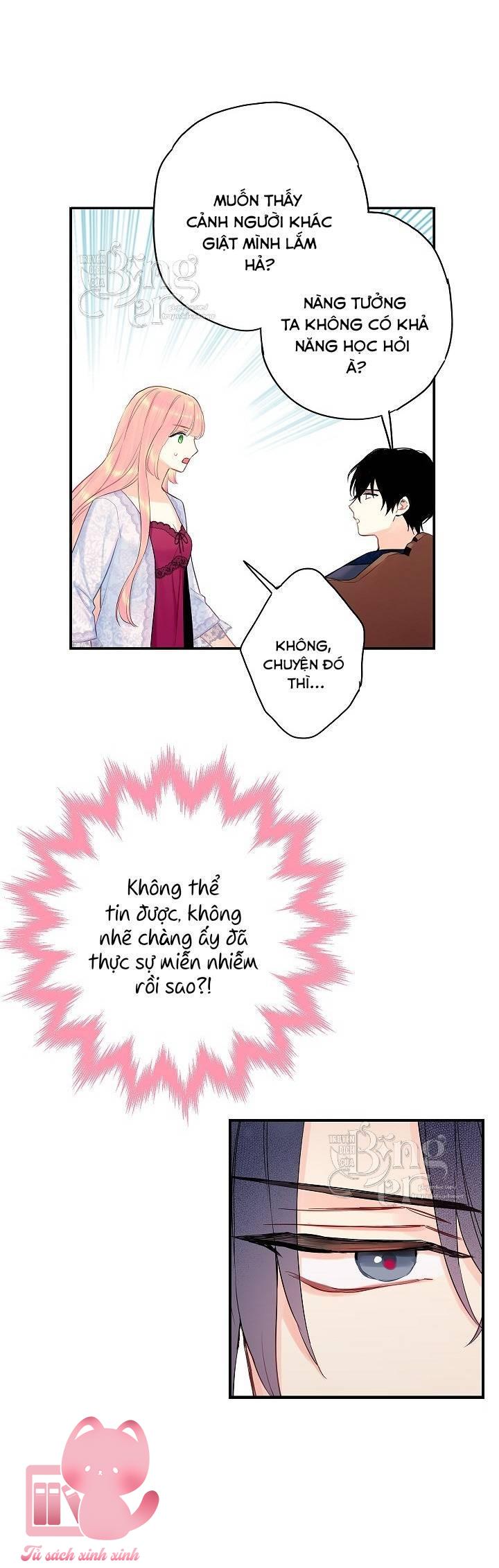 Ác Nữ Muốn Ly Hôn - Chap 93
