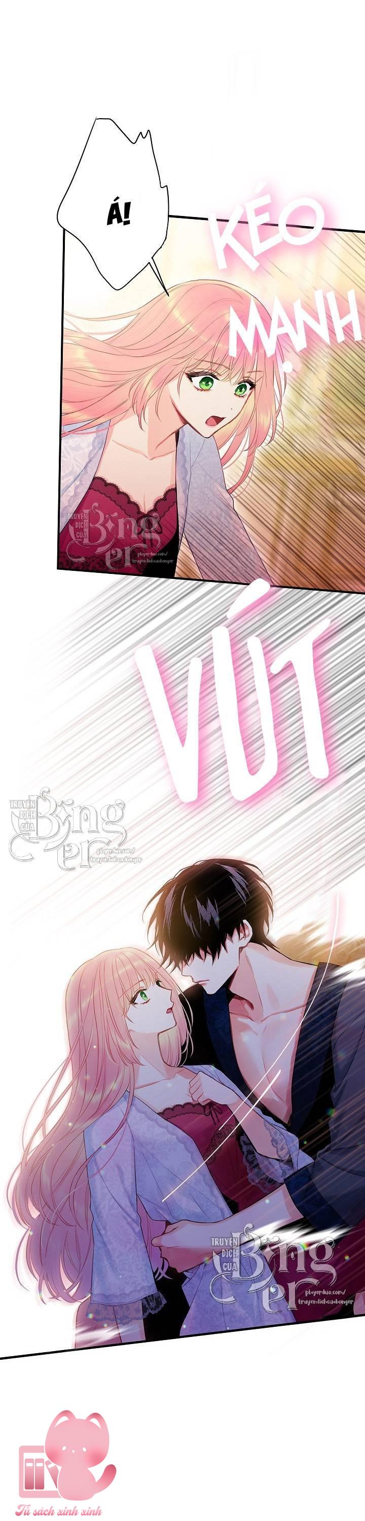 Ác Nữ Muốn Ly Hôn - Chap 93