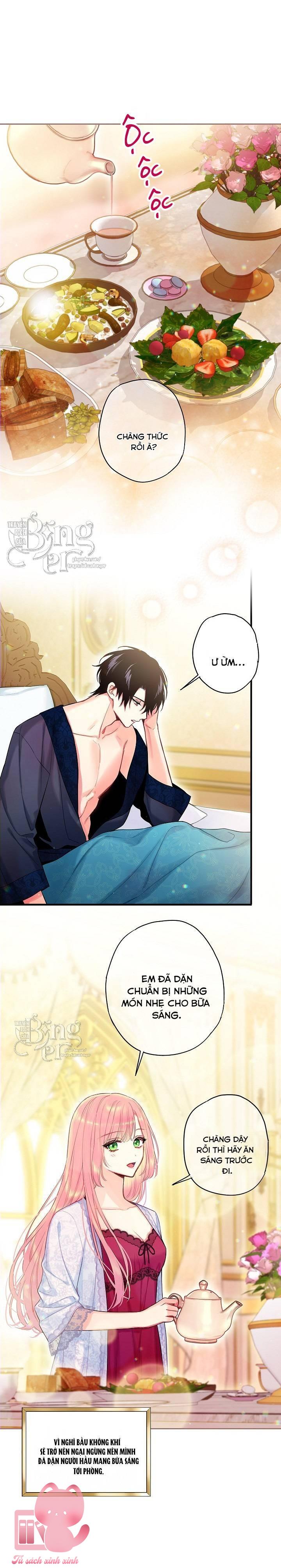 Ác Nữ Muốn Ly Hôn - Chap 93