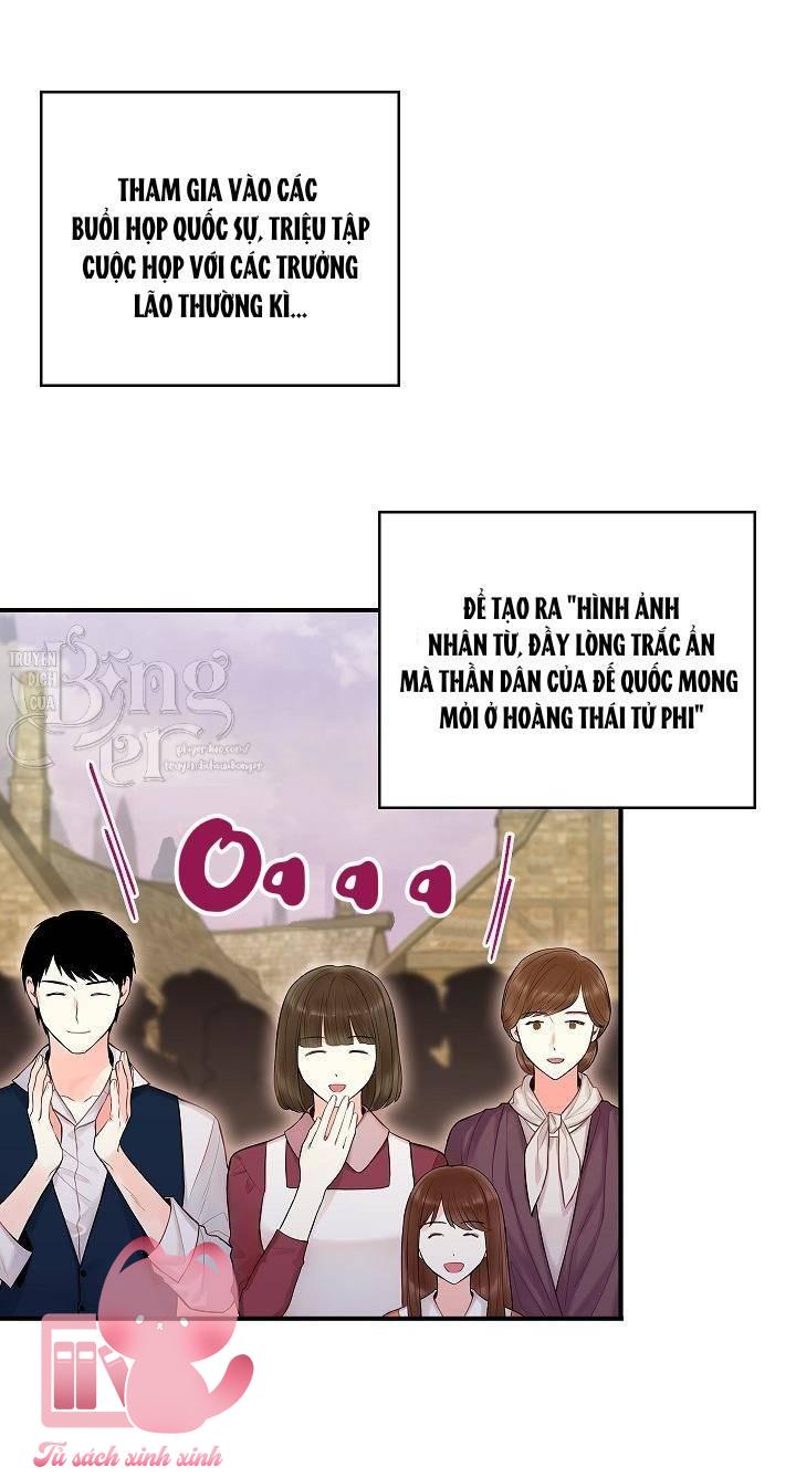 Ác Nữ Muốn Ly Hôn - Chap 93