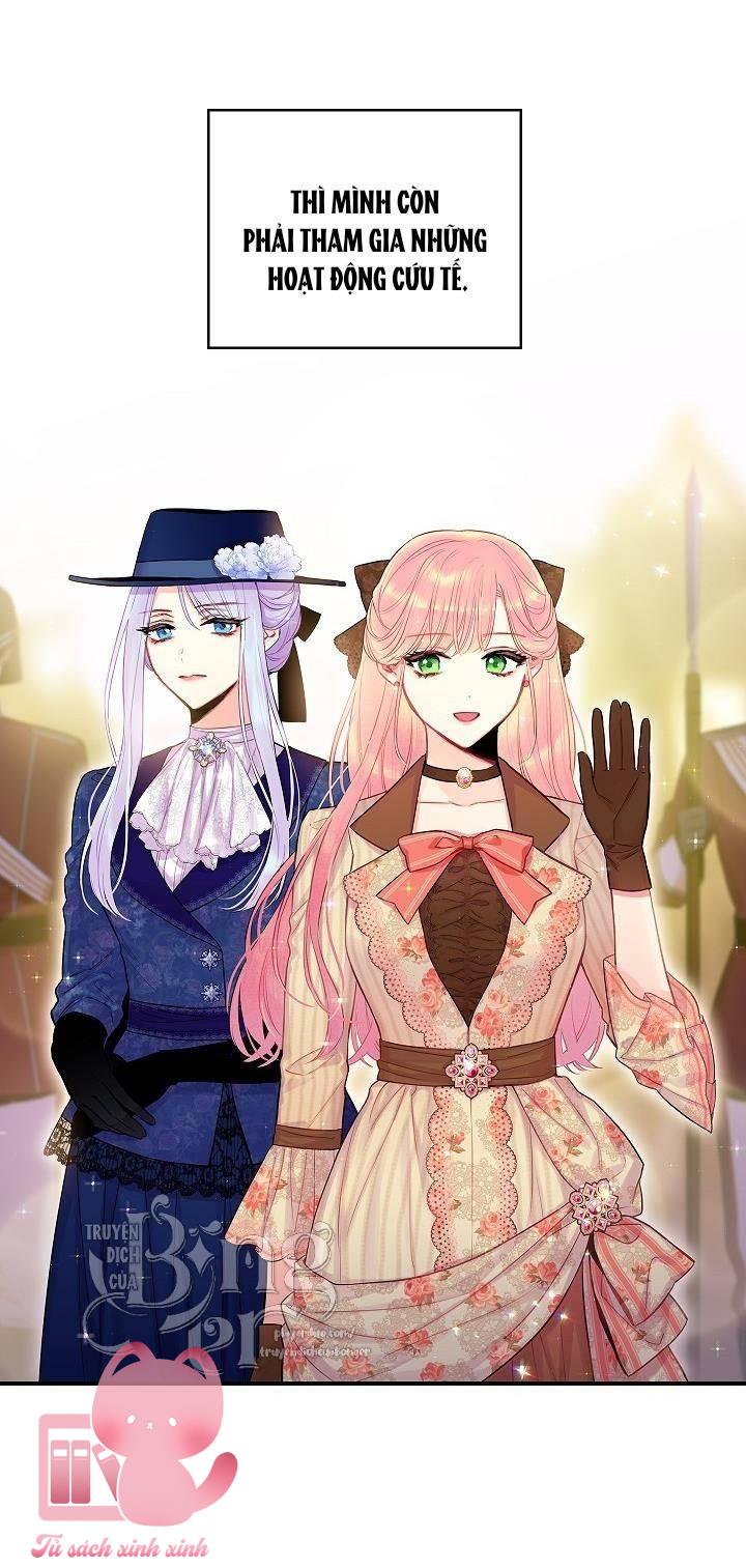 Ác Nữ Muốn Ly Hôn - Chap 93