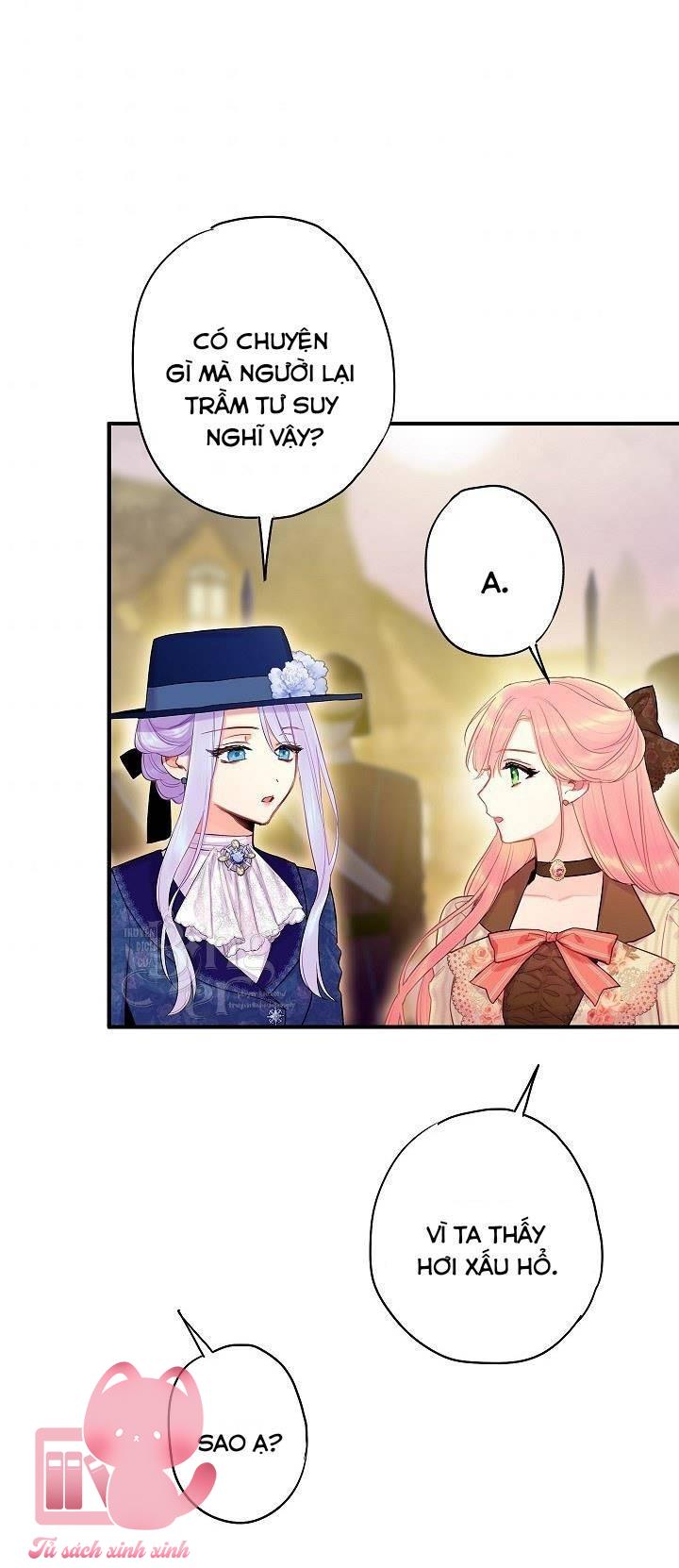 Ác Nữ Muốn Ly Hôn - Chap 93
