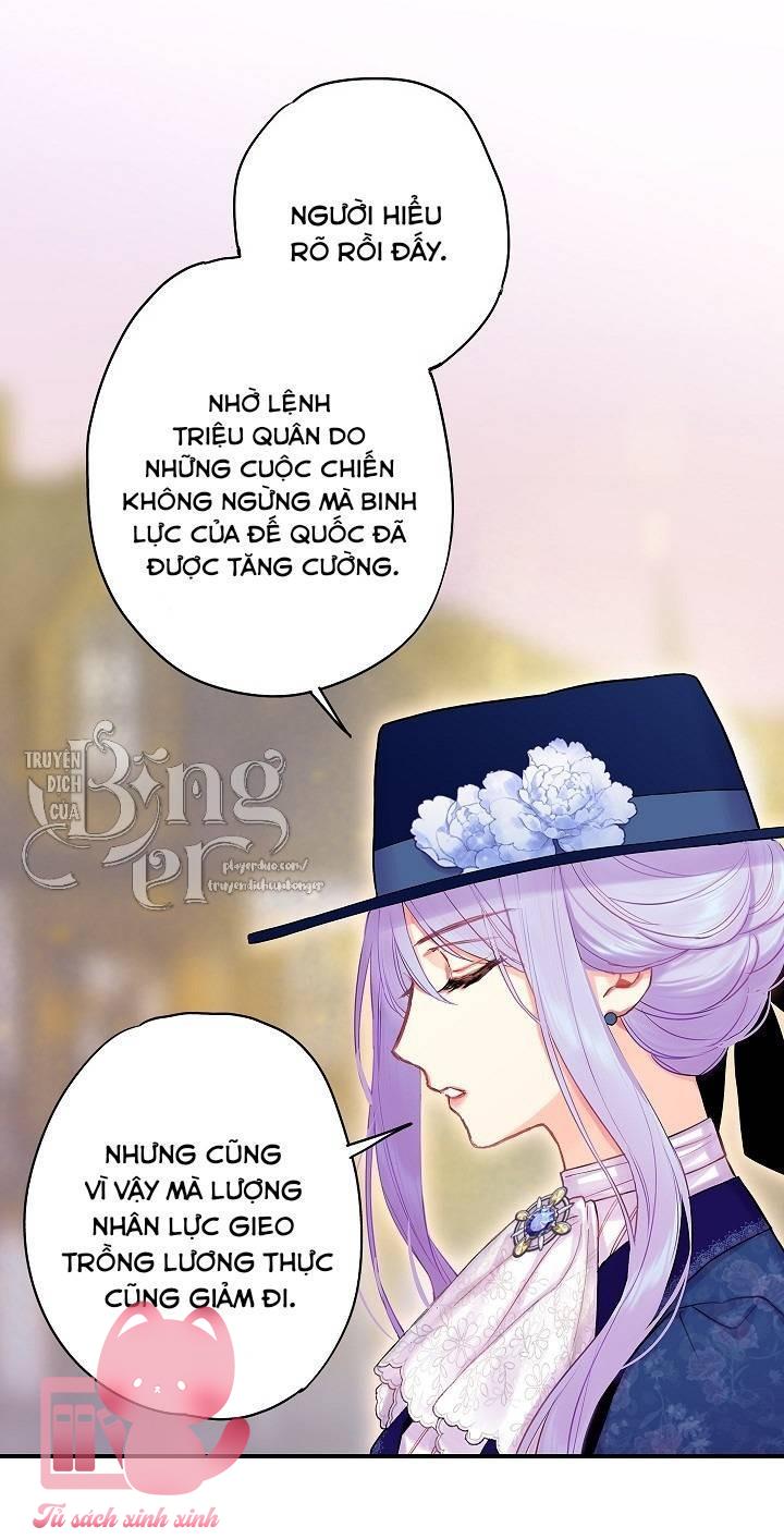 Ác Nữ Muốn Ly Hôn - Chap 93