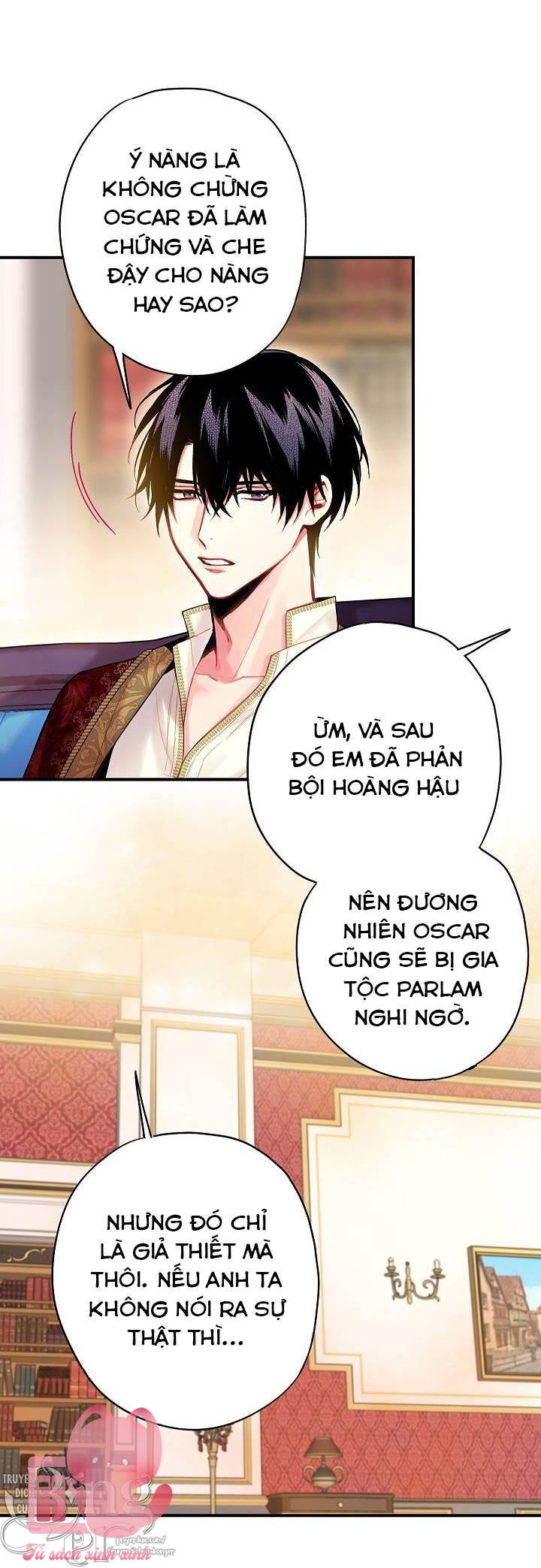 Ác Nữ Muốn Ly Hôn - Chap 94