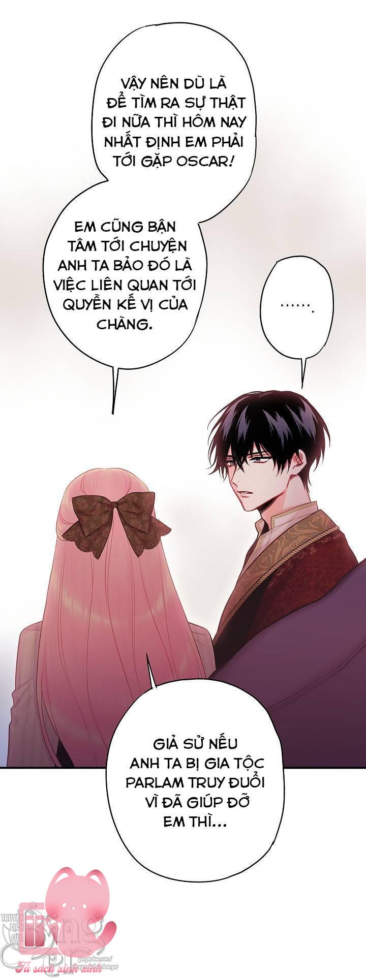 Ác Nữ Muốn Ly Hôn - Chap 94