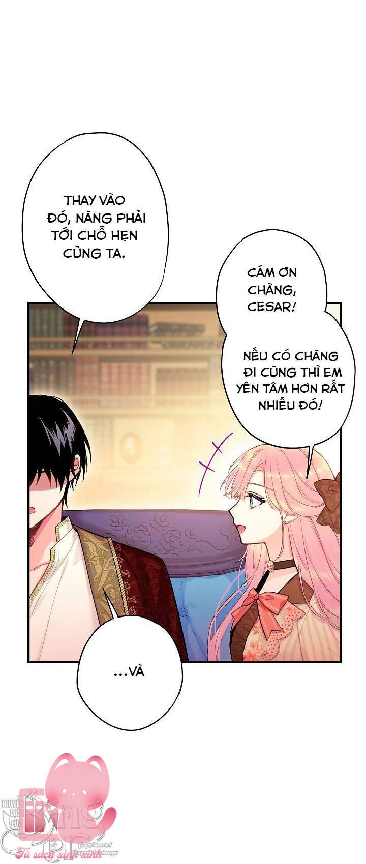 Ác Nữ Muốn Ly Hôn - Chap 94