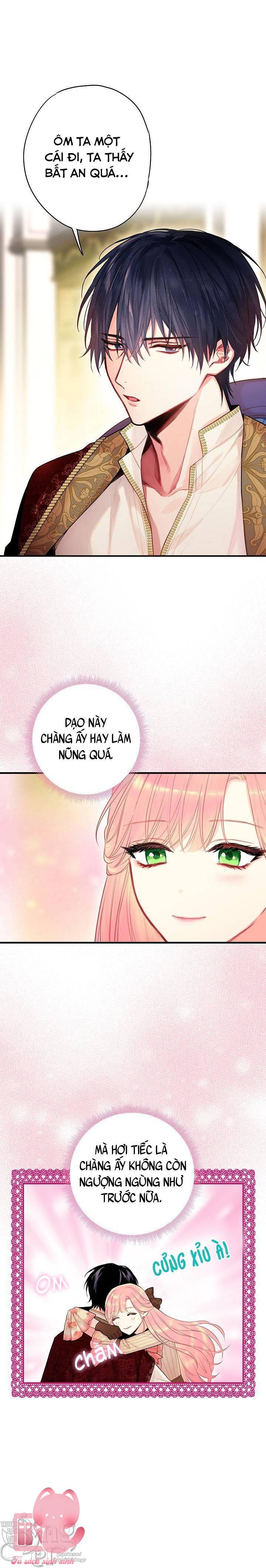 Ác Nữ Muốn Ly Hôn - Chap 94