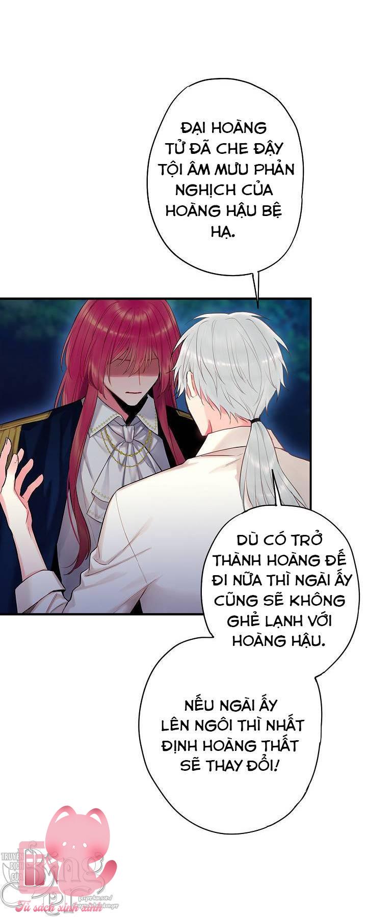 Ác Nữ Muốn Ly Hôn - Chap 94