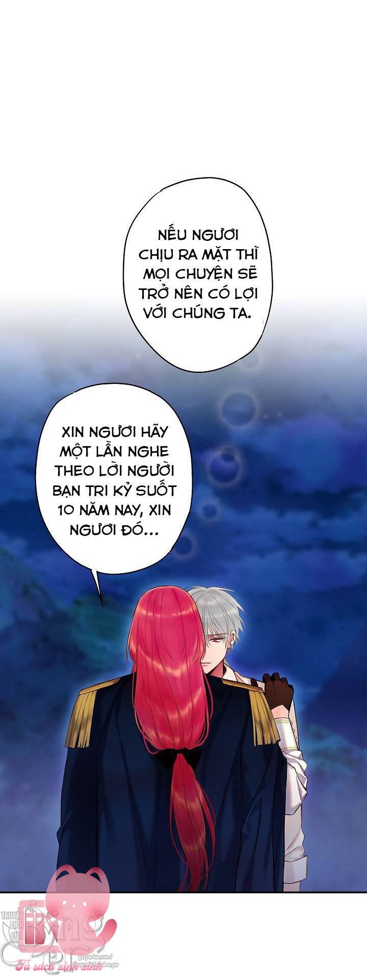 Ác Nữ Muốn Ly Hôn - Chap 94