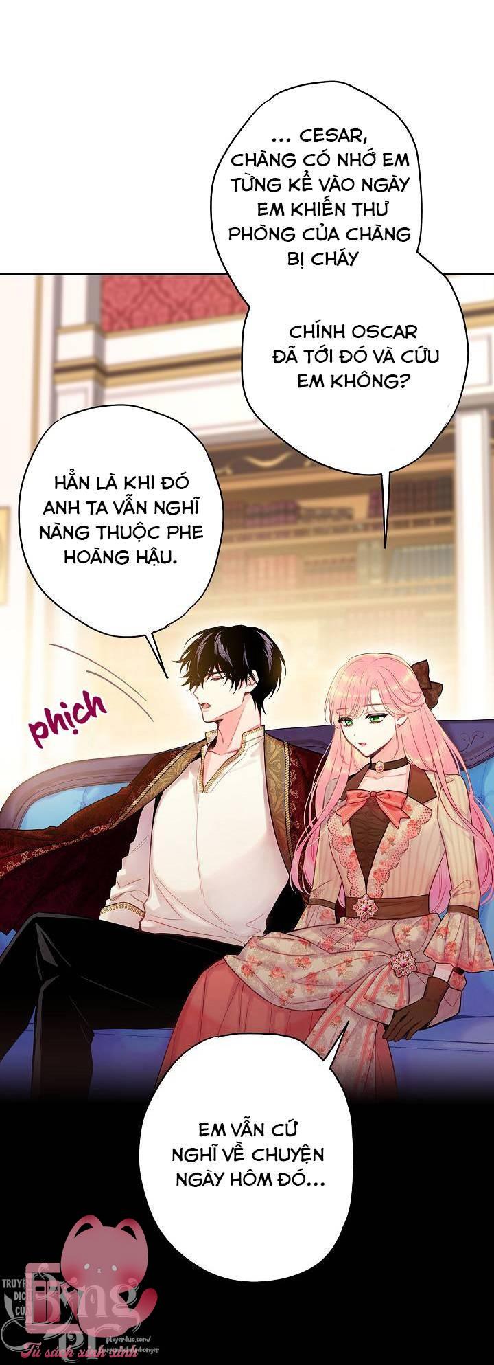 Ác Nữ Muốn Ly Hôn - Chap 94