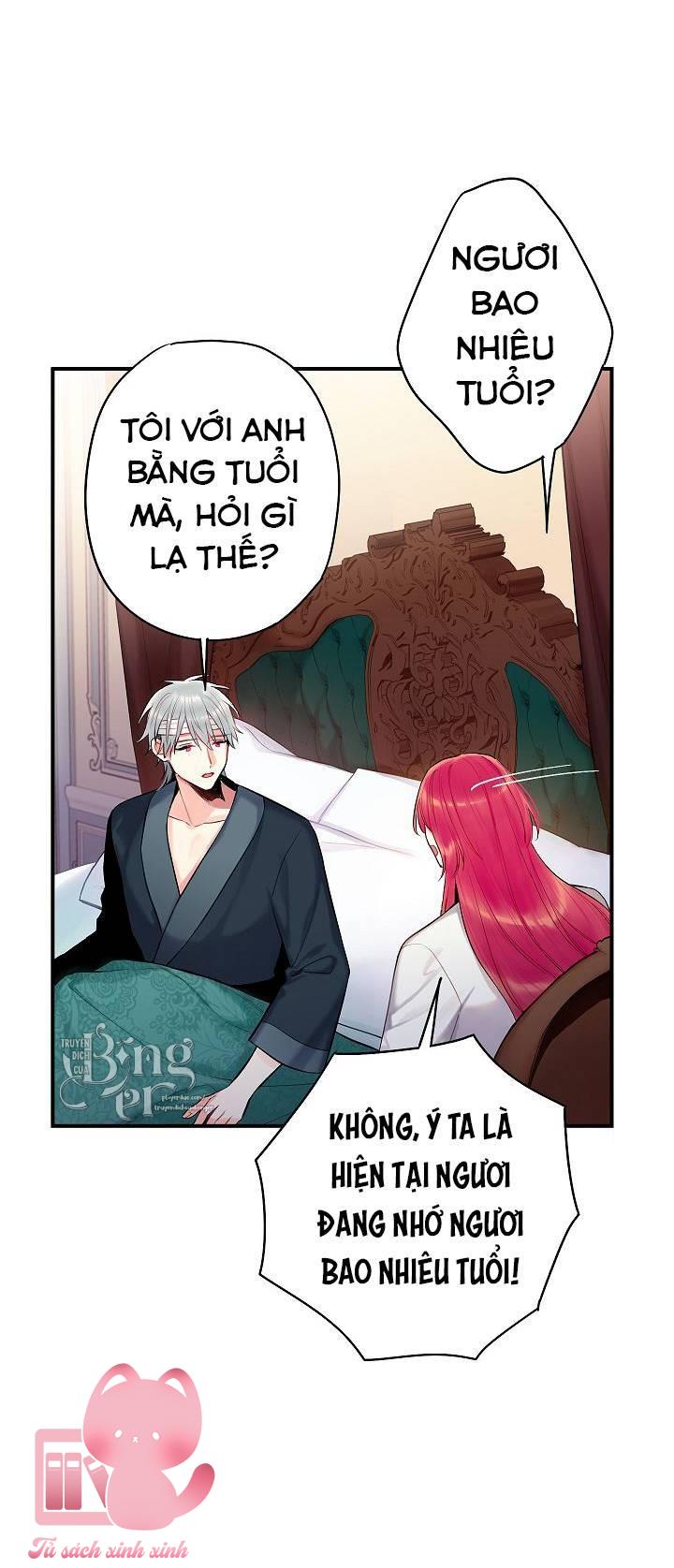 Ác Nữ Muốn Ly Hôn - Chap 95