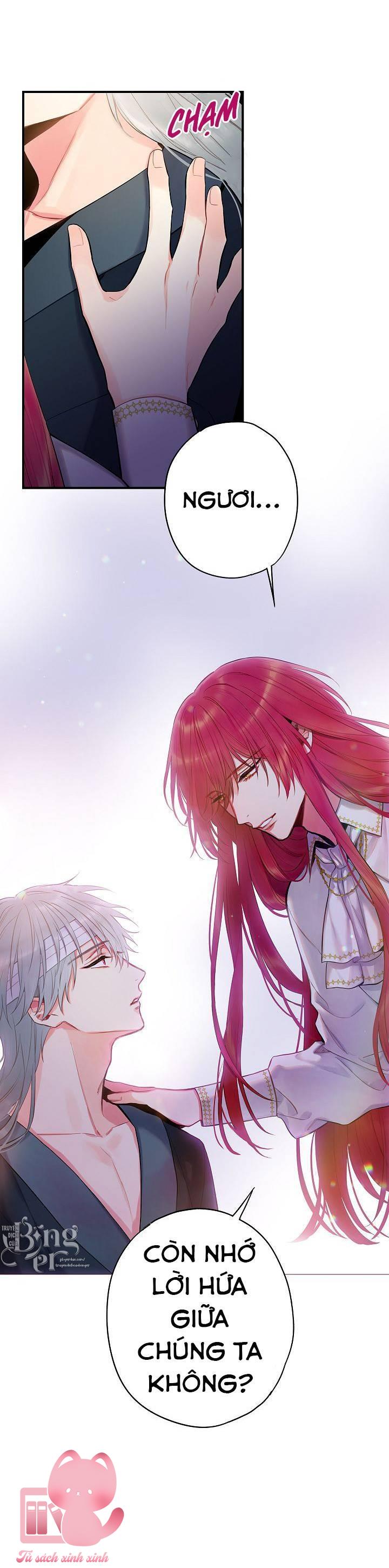 Ác Nữ Muốn Ly Hôn - Chap 95