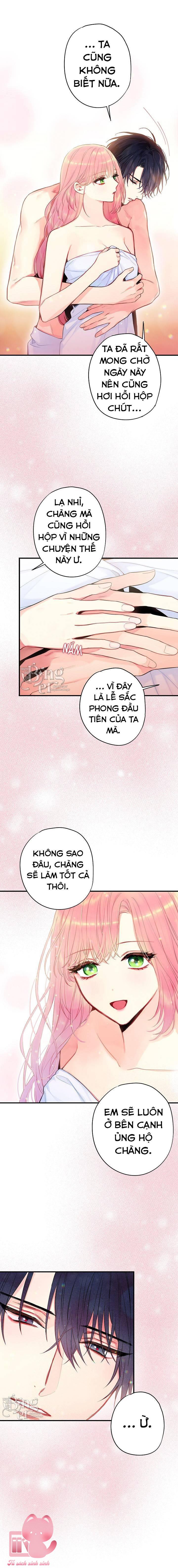 Ác Nữ Muốn Ly Hôn - Chap 95