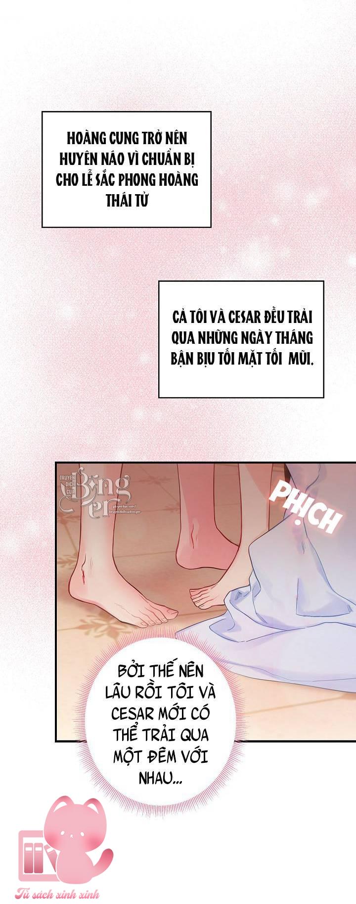 Ác Nữ Muốn Ly Hôn - Chap 95