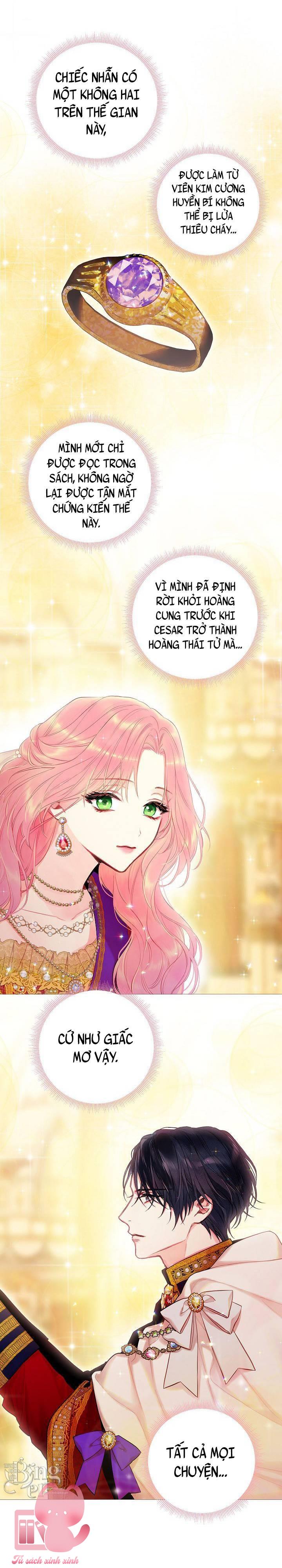 Ác Nữ Muốn Ly Hôn - Chap 95